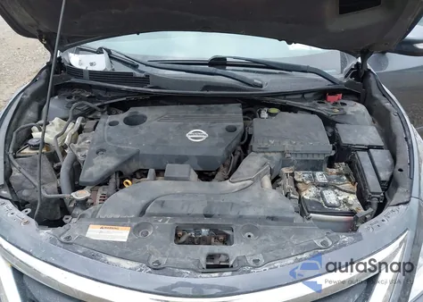 2013 Nissan Altima 2.5 Sl from USA, damaged, VIN 1N4AL3AP6DC122039